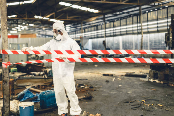 Affordable Drug Lab Cleanup solutions in Welcome, NC